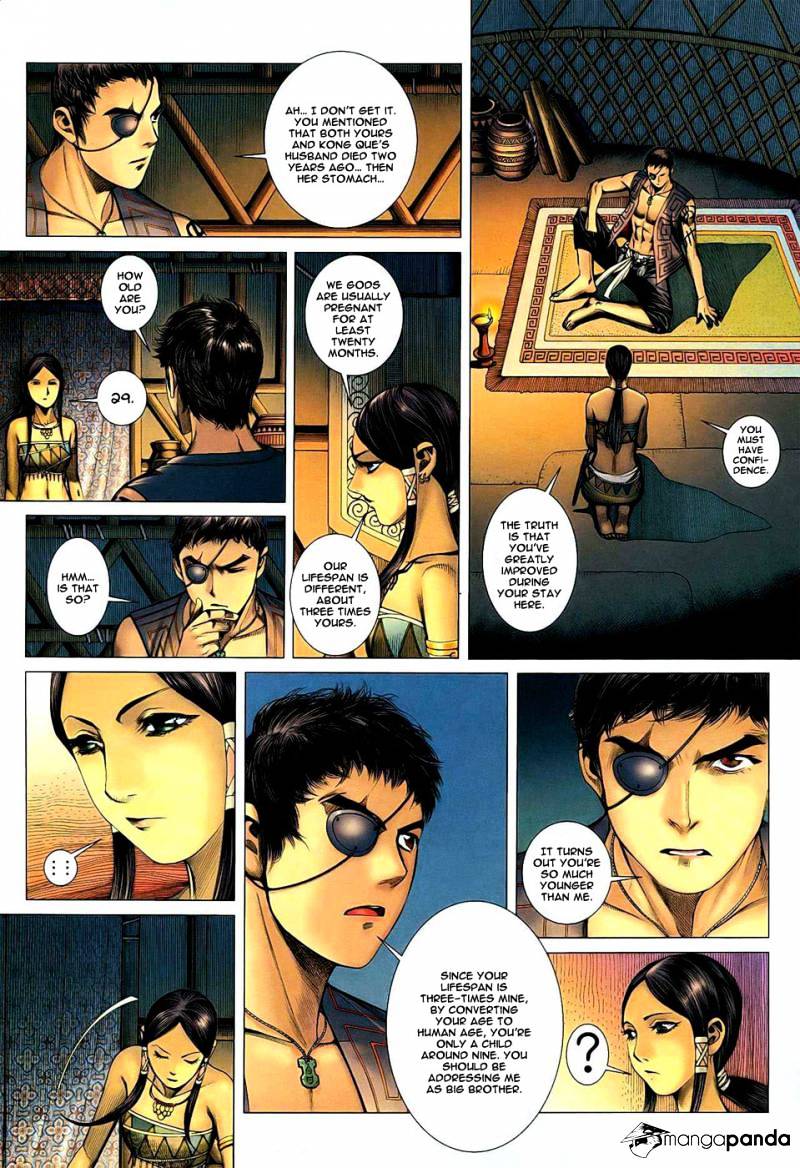 Feng Shen Ji Chapter 22 #7