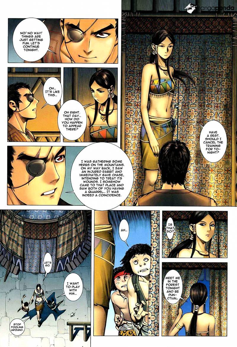 Feng Shen Ji Chapter 22 #8