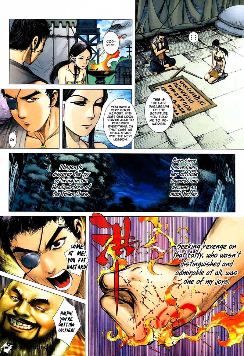 Feng Shen Ji Chapter 22 #10