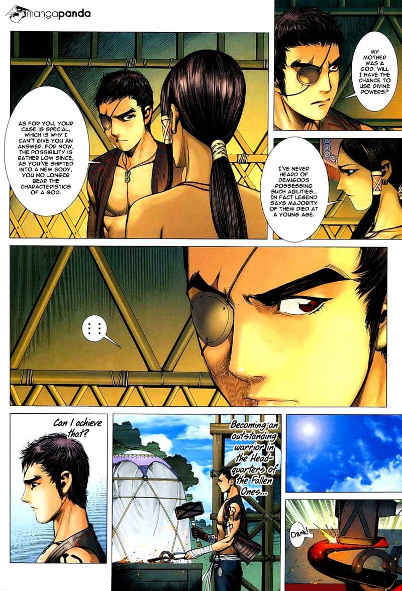 Feng Shen Ji Chapter 22 #19