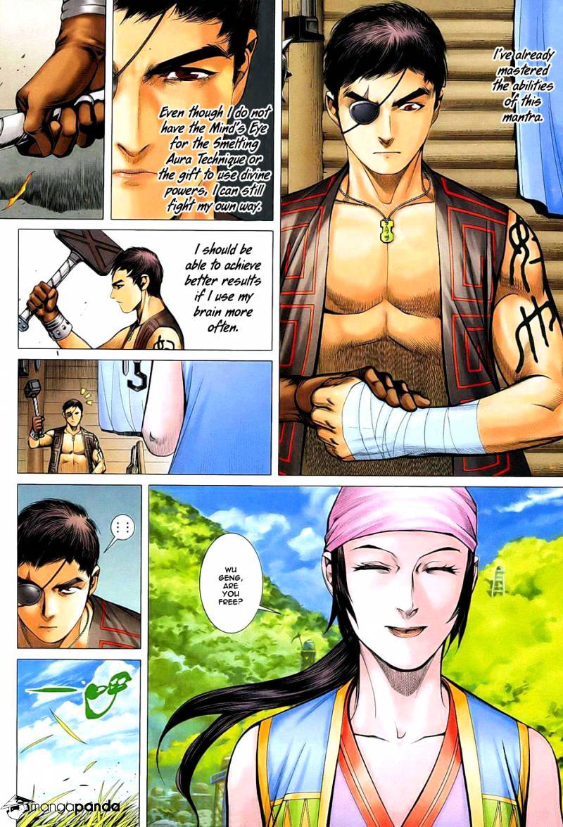 Feng Shen Ji Chapter 22 #21