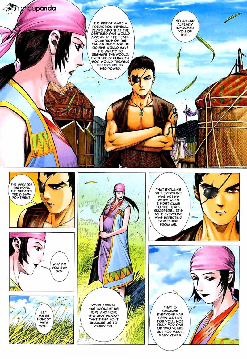 Feng Shen Ji Chapter 22 #23