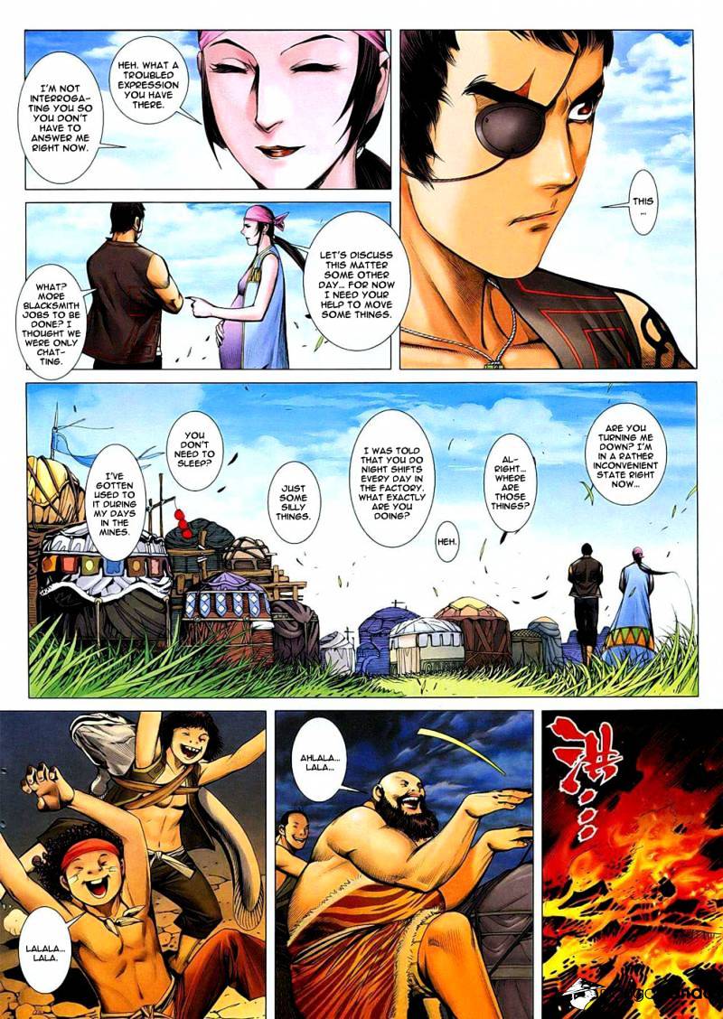 Feng Shen Ji Chapter 22 #25