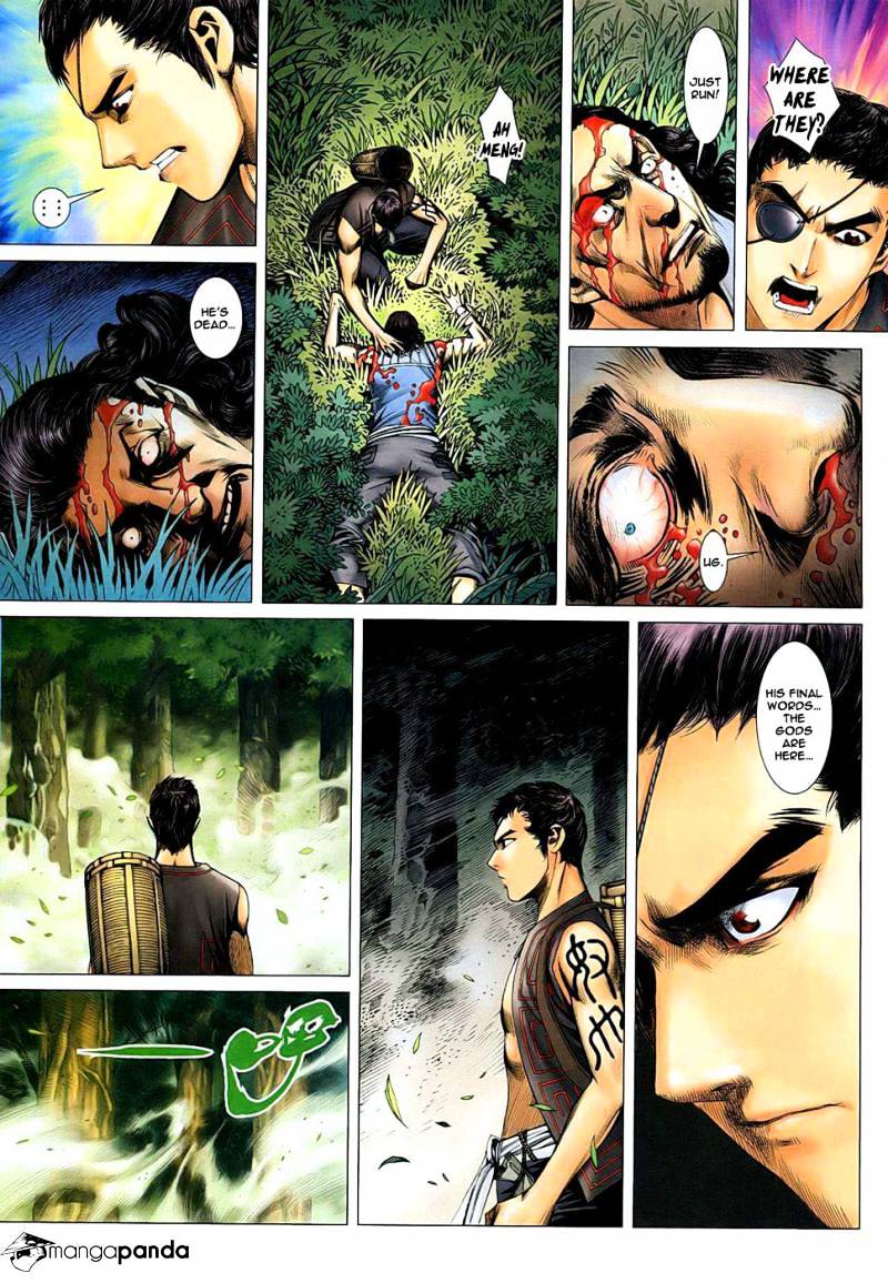 Feng Shen Ji Chapter 22 #30