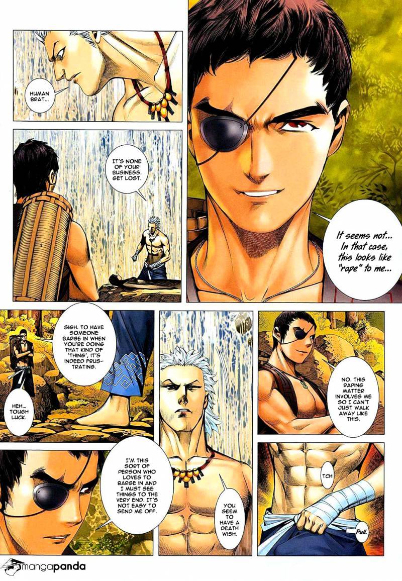 Feng Shen Ji Chapter 21 #9