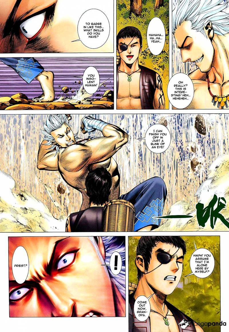 Feng Shen Ji Chapter 21 #10