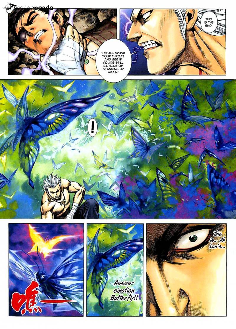 Feng Shen Ji Chapter 21 #25