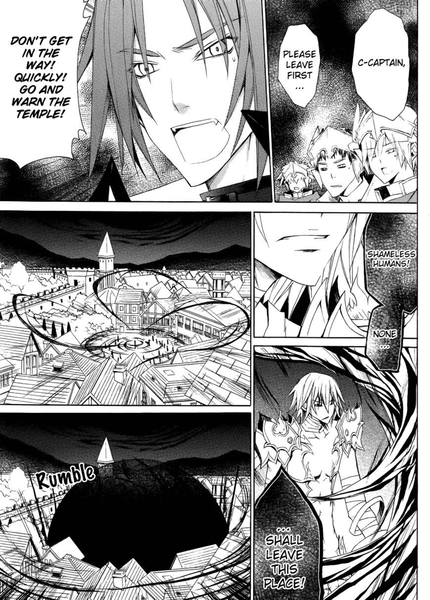 The Legend Of Sun Knight Chapter 8 #24