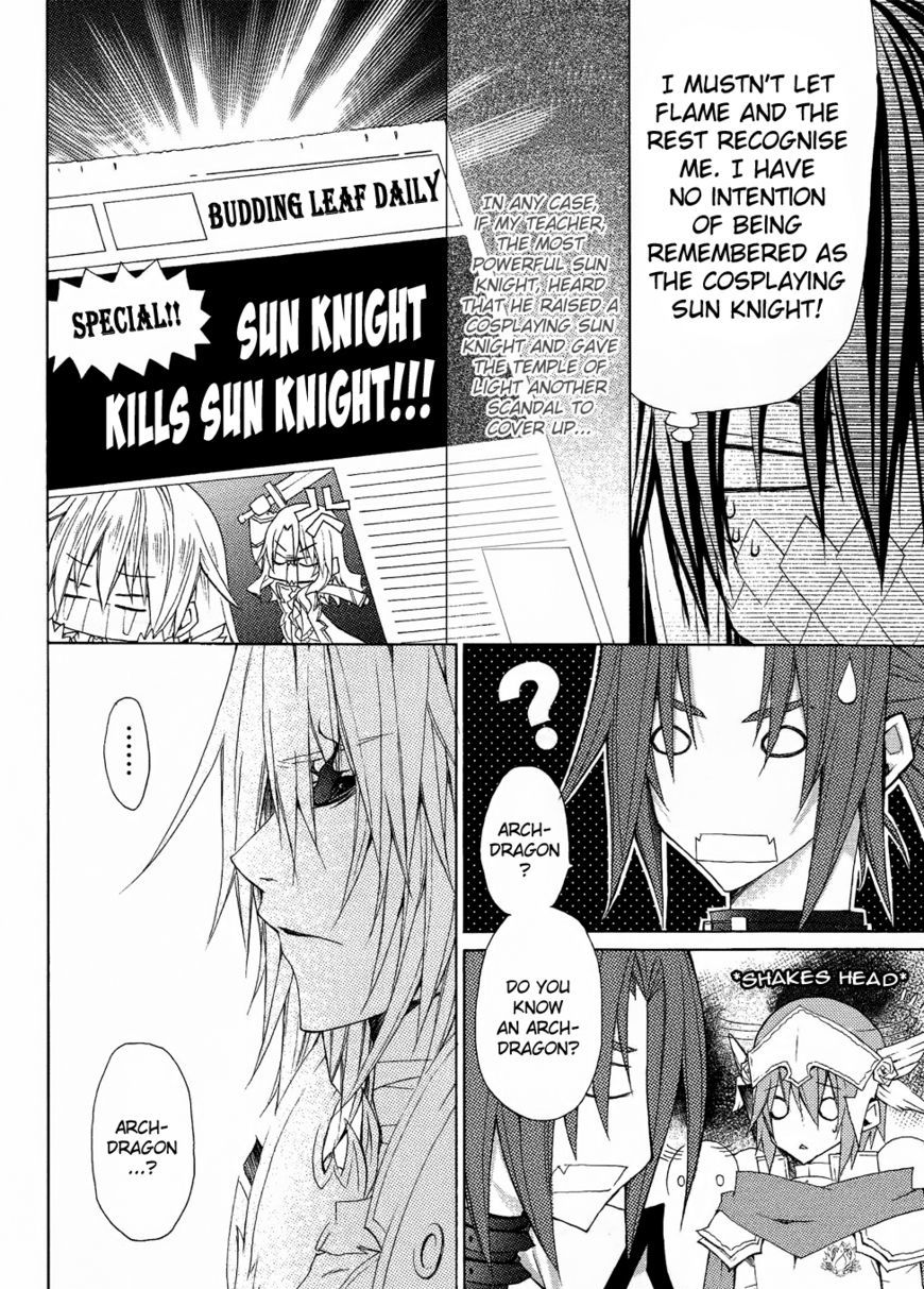 The Legend Of Sun Knight Chapter 8 #29