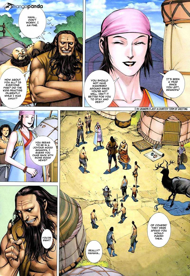 Feng Shen Ji Chapter 20 #4