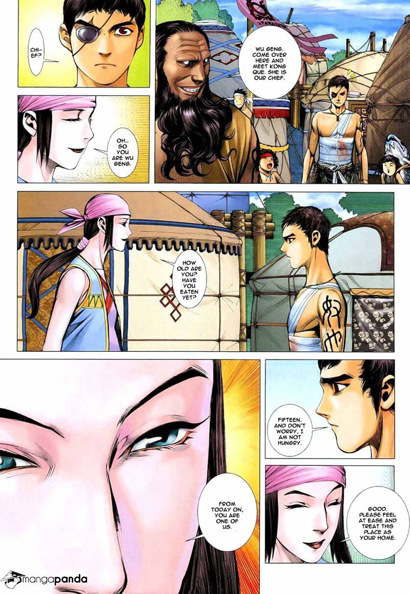 Feng Shen Ji Chapter 20 #5