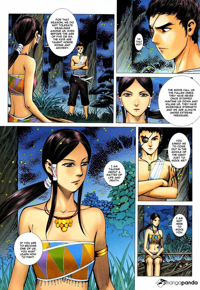 Feng Shen Ji Chapter 20 #9