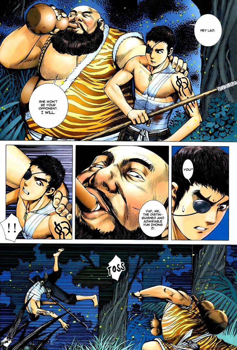 Feng Shen Ji Chapter 20 #11