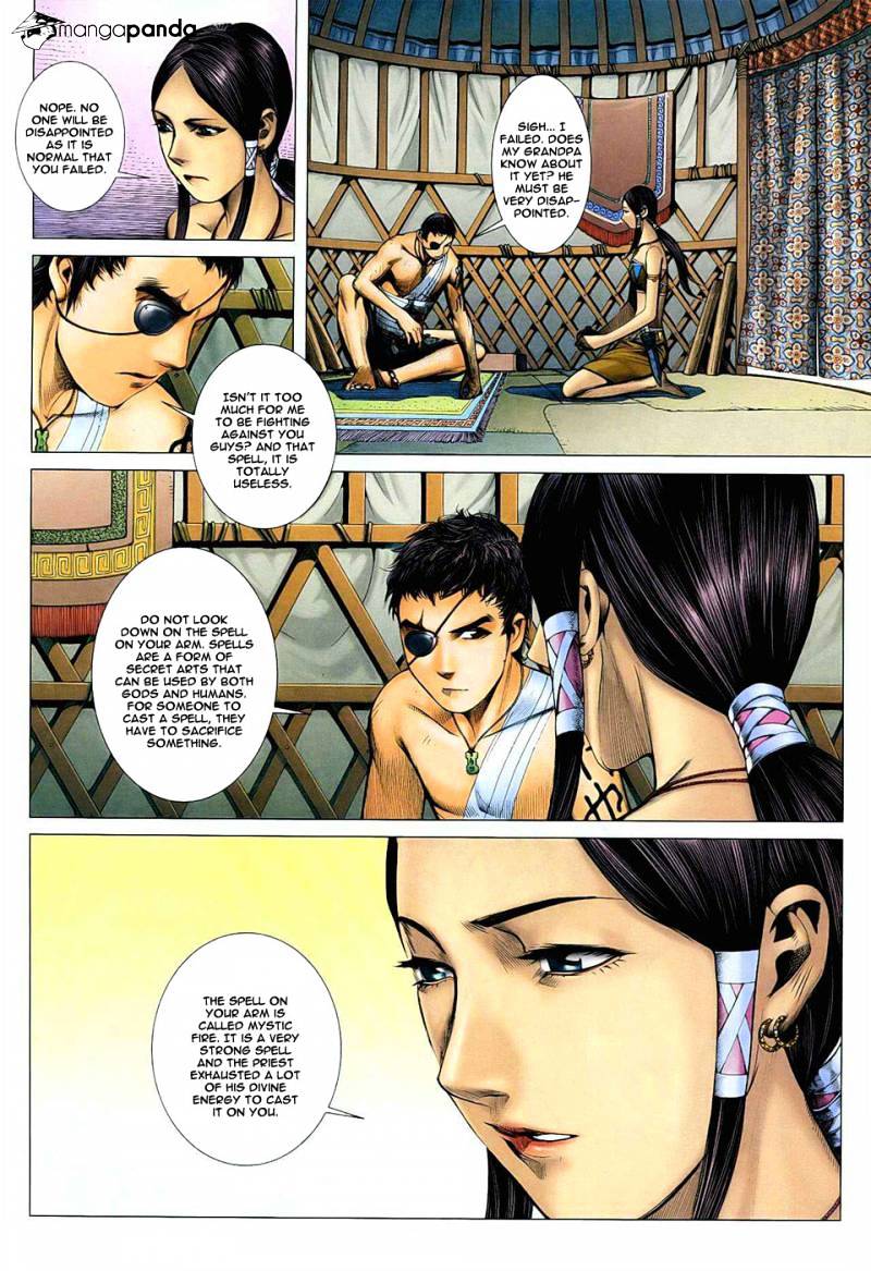 Feng Shen Ji Chapter 20 #20