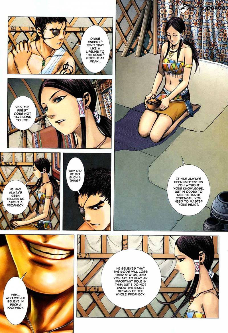 Feng Shen Ji Chapter 20 #21