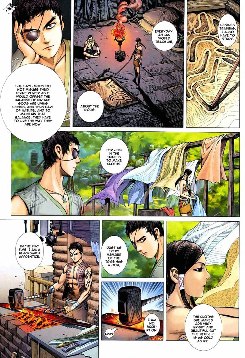 Feng Shen Ji Chapter 20 #27