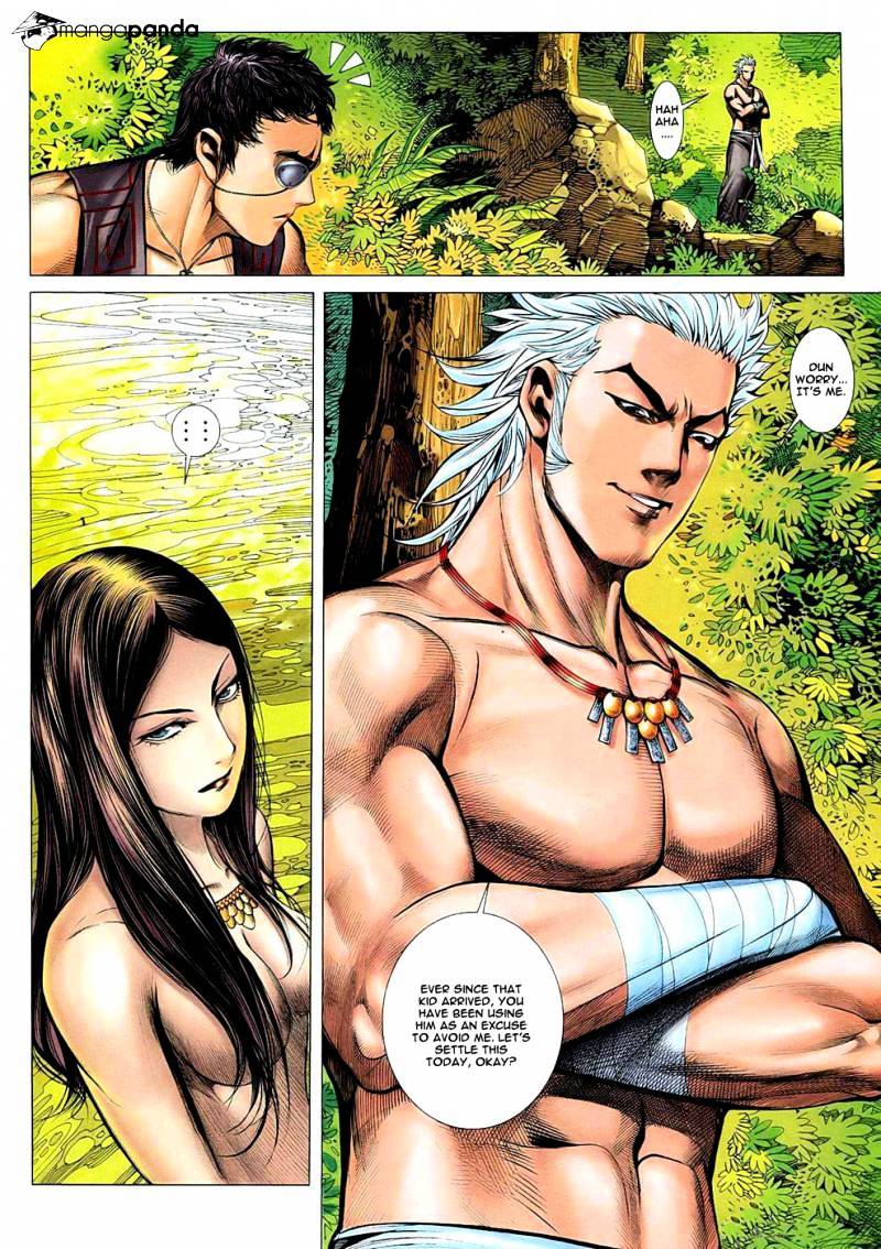 Feng Shen Ji Chapter 20 #32