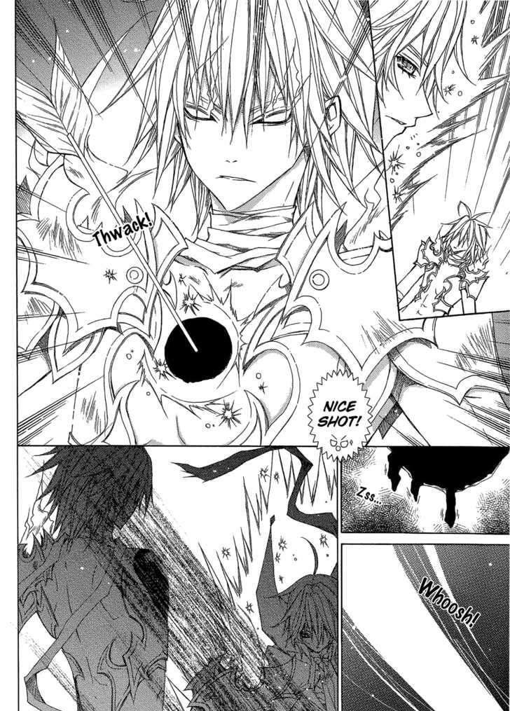 The Legend Of Sun Knight Chapter 4 #21