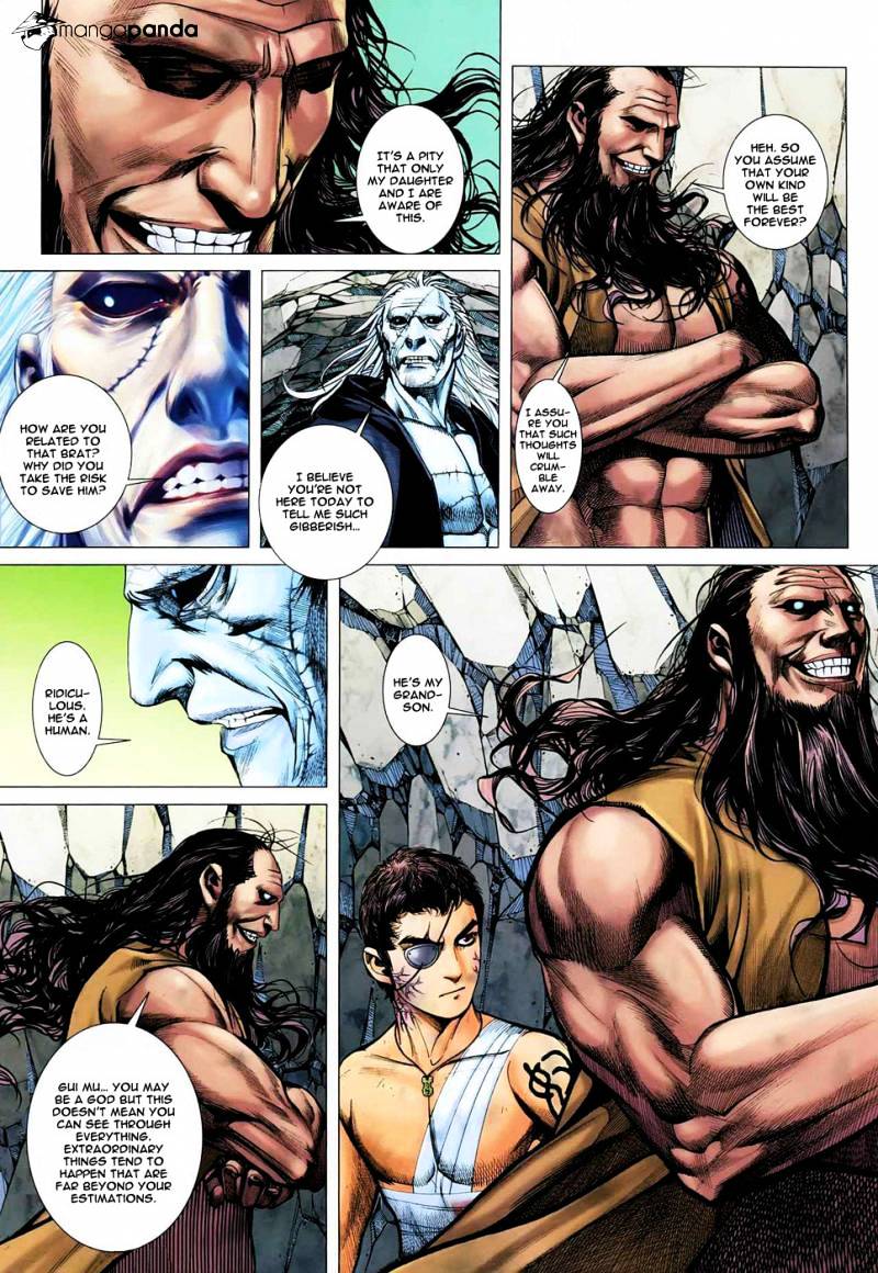 Feng Shen Ji Chapter 18 #8