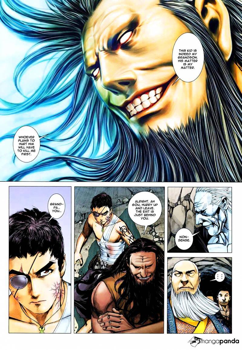 Feng Shen Ji Chapter 18 #9