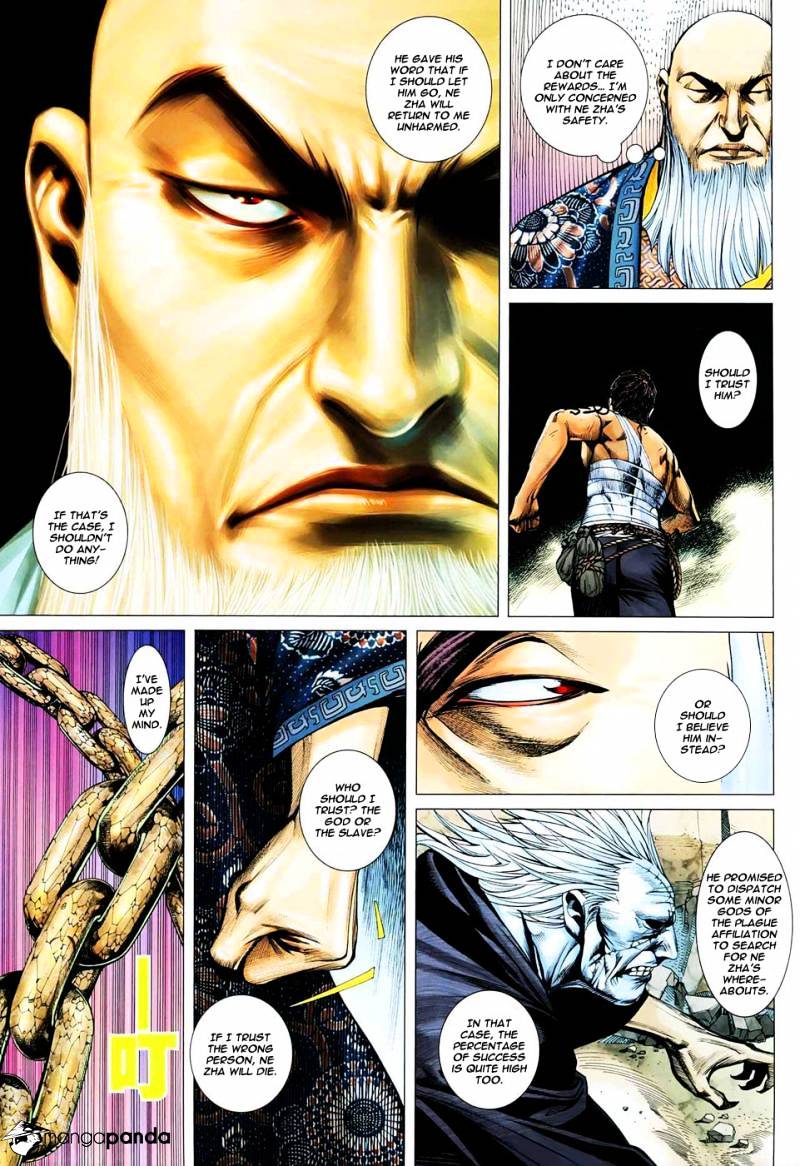 Feng Shen Ji Chapter 18 #16