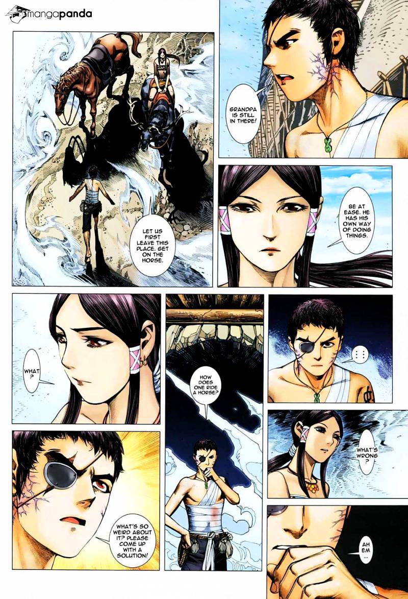 Feng Shen Ji Chapter 18 #22