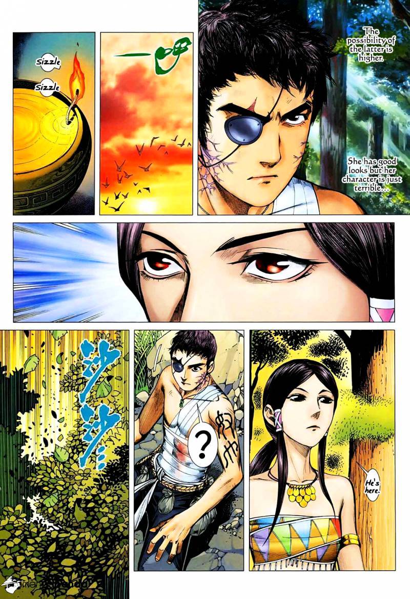 Feng Shen Ji Chapter 18 #27