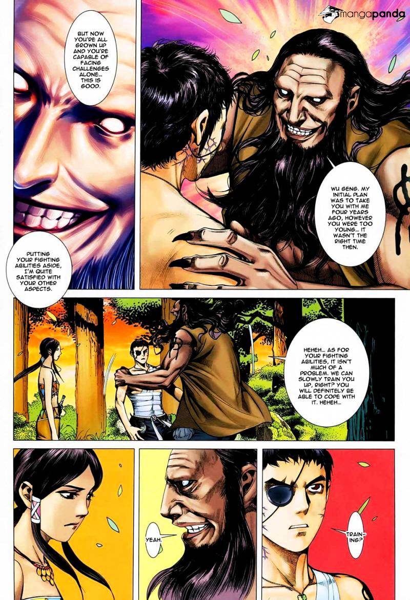 Feng Shen Ji Chapter 18 #31