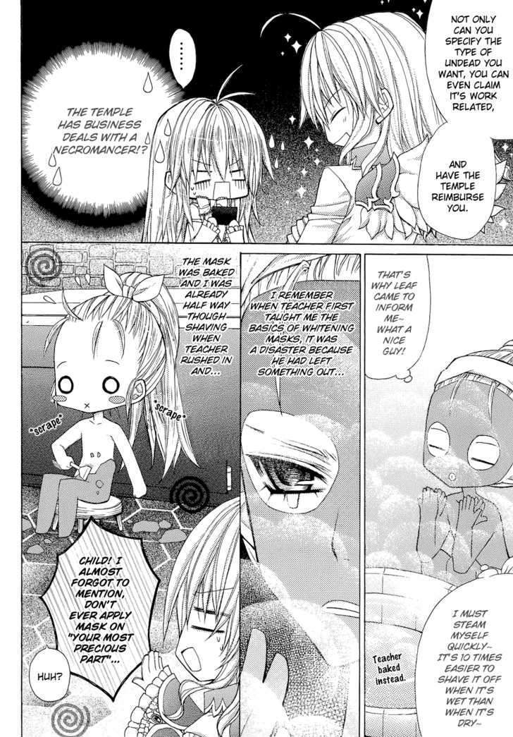 The Legend Of Sun Knight Chapter 3 #15