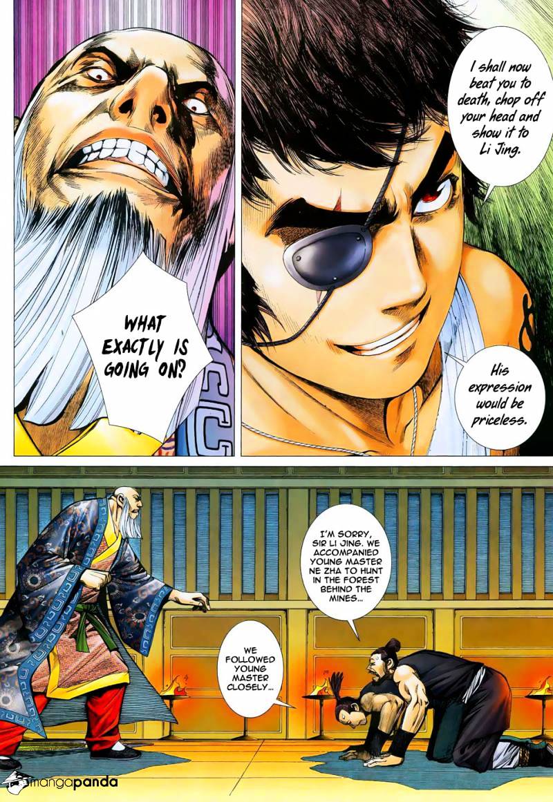 Feng Shen Ji Chapter 14 #9