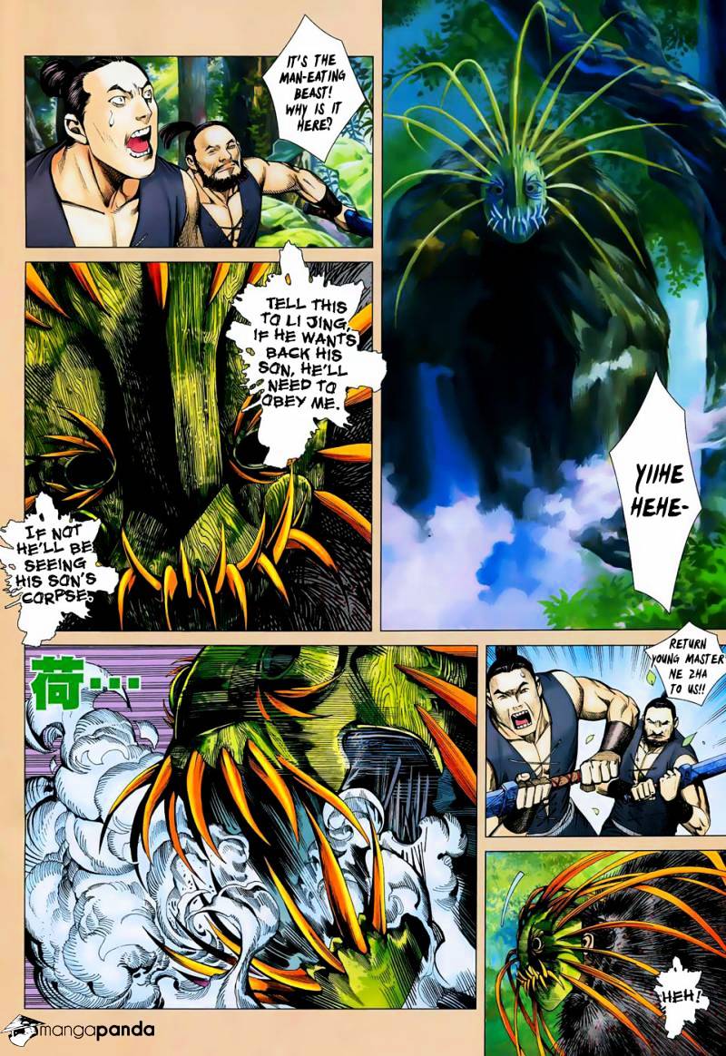 Feng Shen Ji Chapter 14 #11