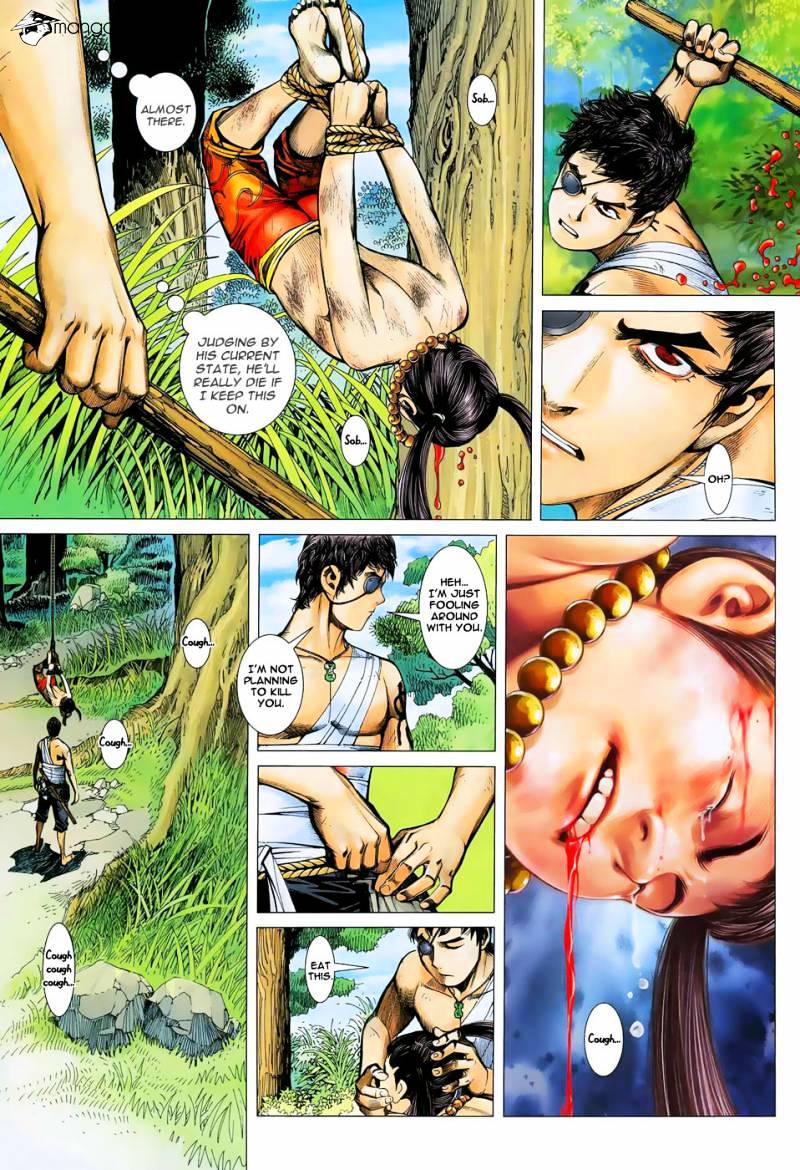 Feng Shen Ji Chapter 14 #16