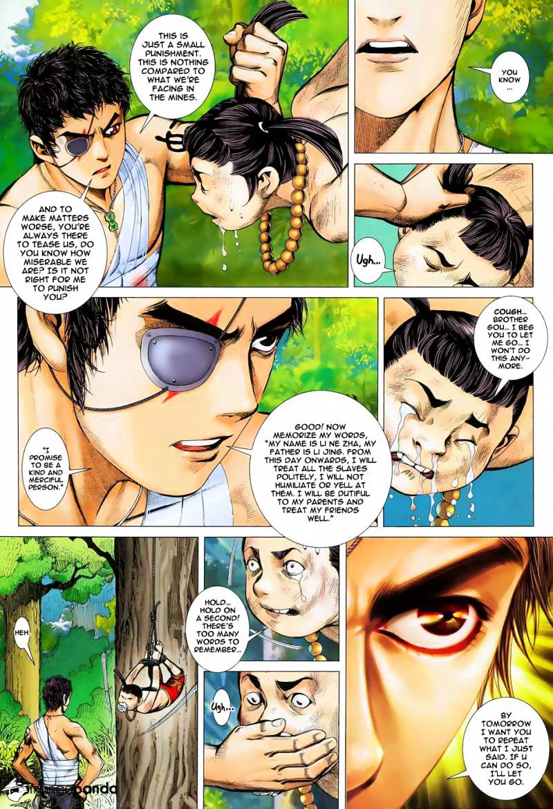 Feng Shen Ji Chapter 14 #17