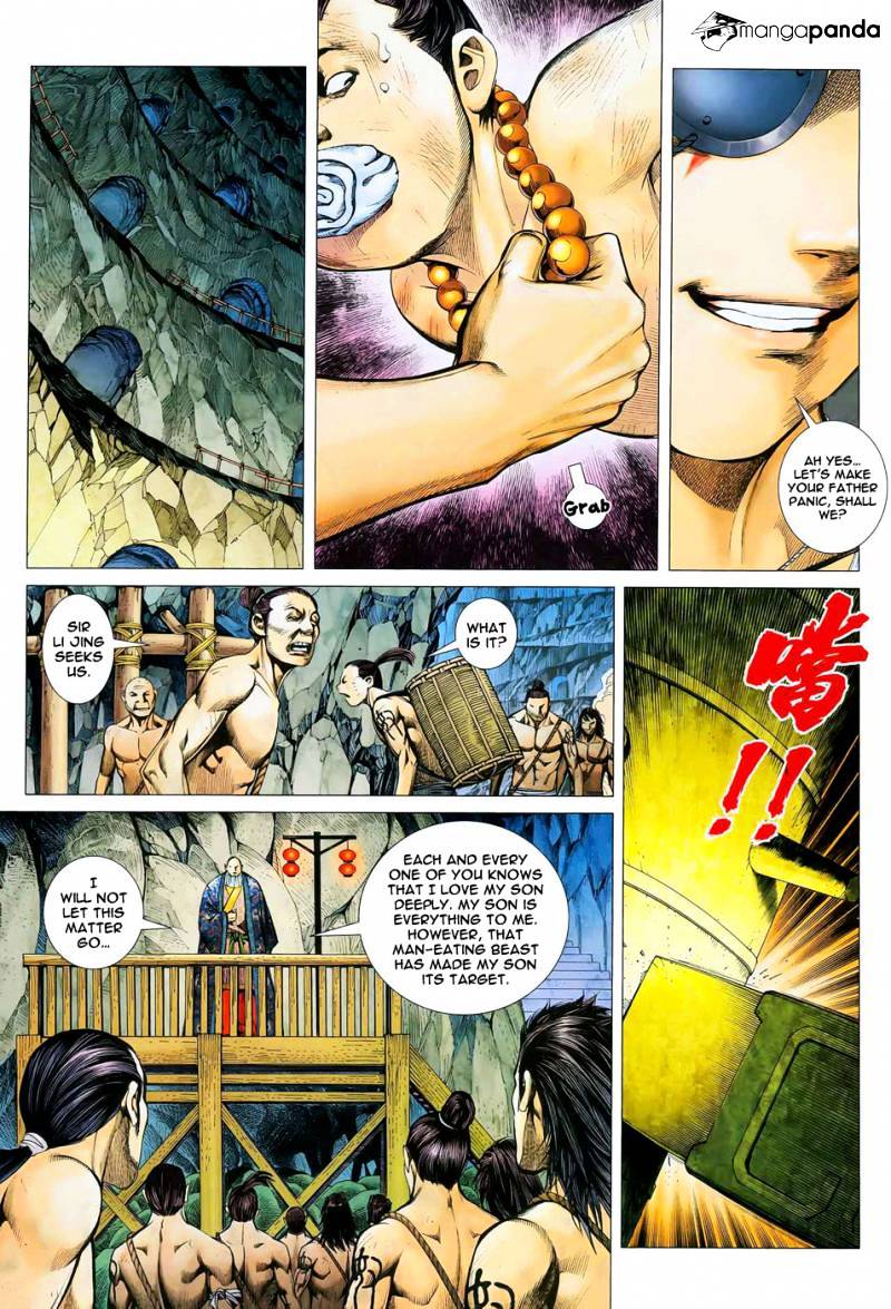 Feng Shen Ji Chapter 14 #18