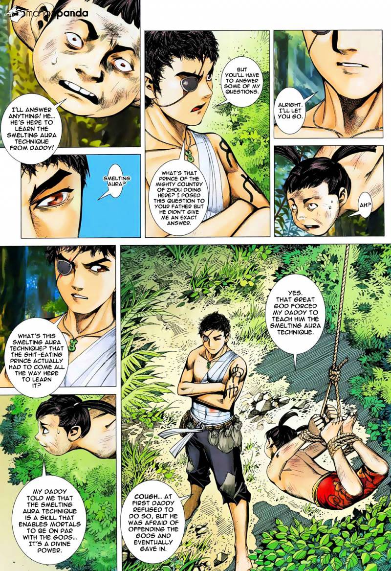 Feng Shen Ji Chapter 14 #28