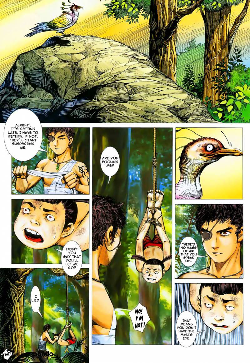 Feng Shen Ji Chapter 14 #30