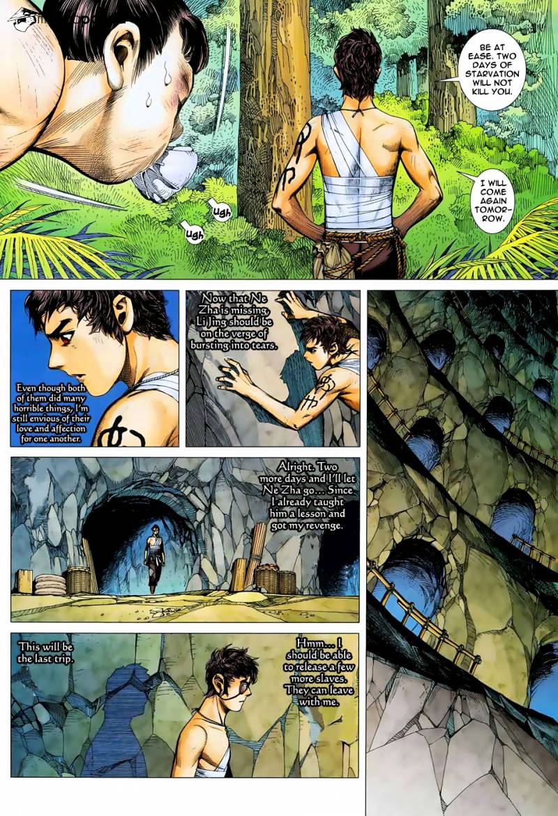 Feng Shen Ji Chapter 14 #31