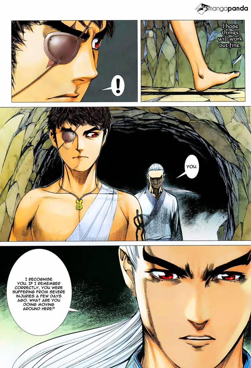 Feng Shen Ji Chapter 14 #32