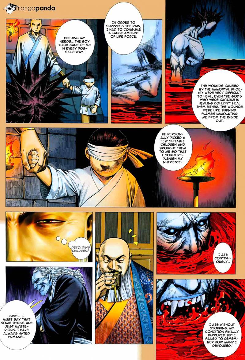 Feng Shen Ji Chapter 12 #9