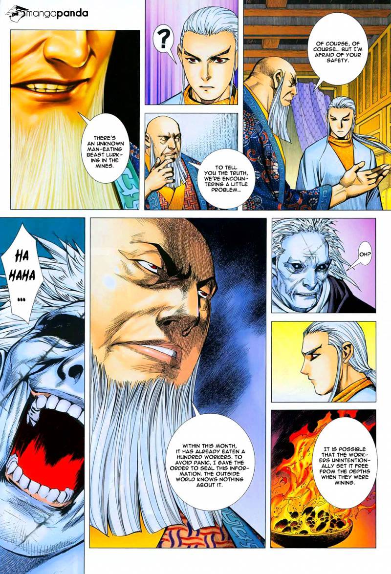 Feng Shen Ji Chapter 12 #13