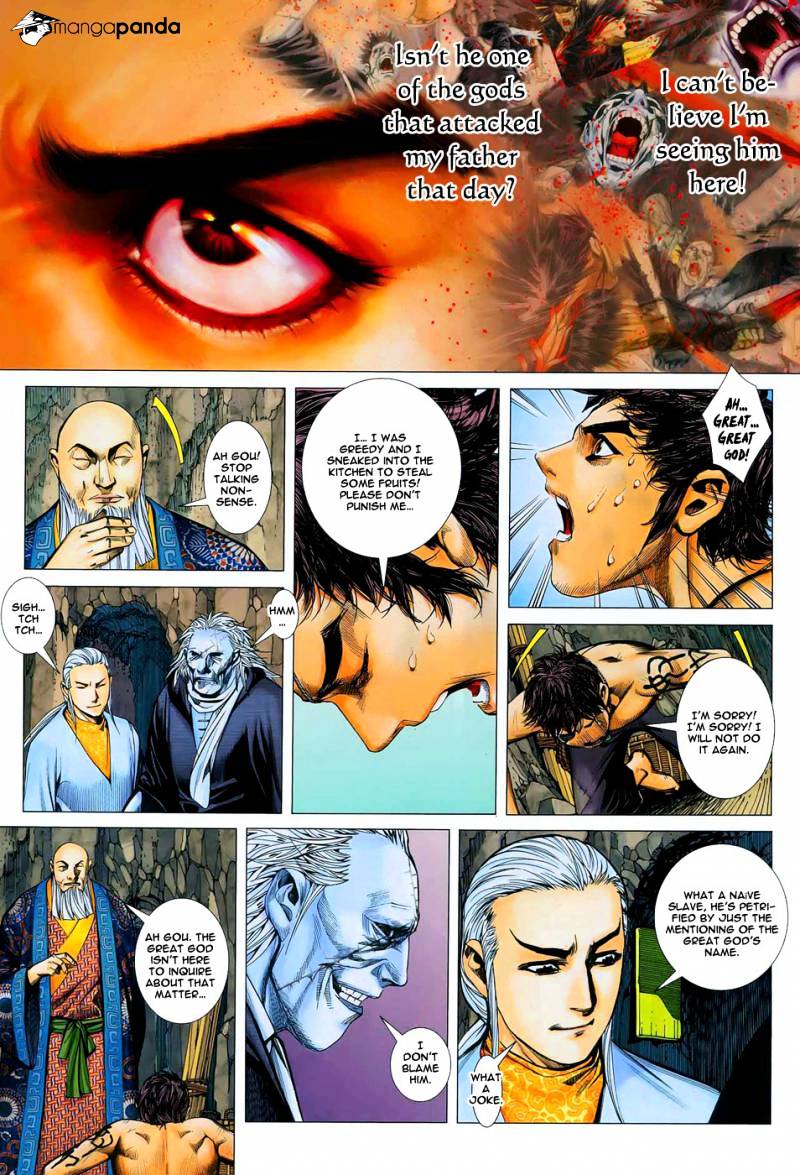 Feng Shen Ji Chapter 12 #19