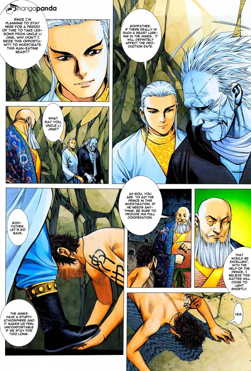 Feng Shen Ji Chapter 12 #23