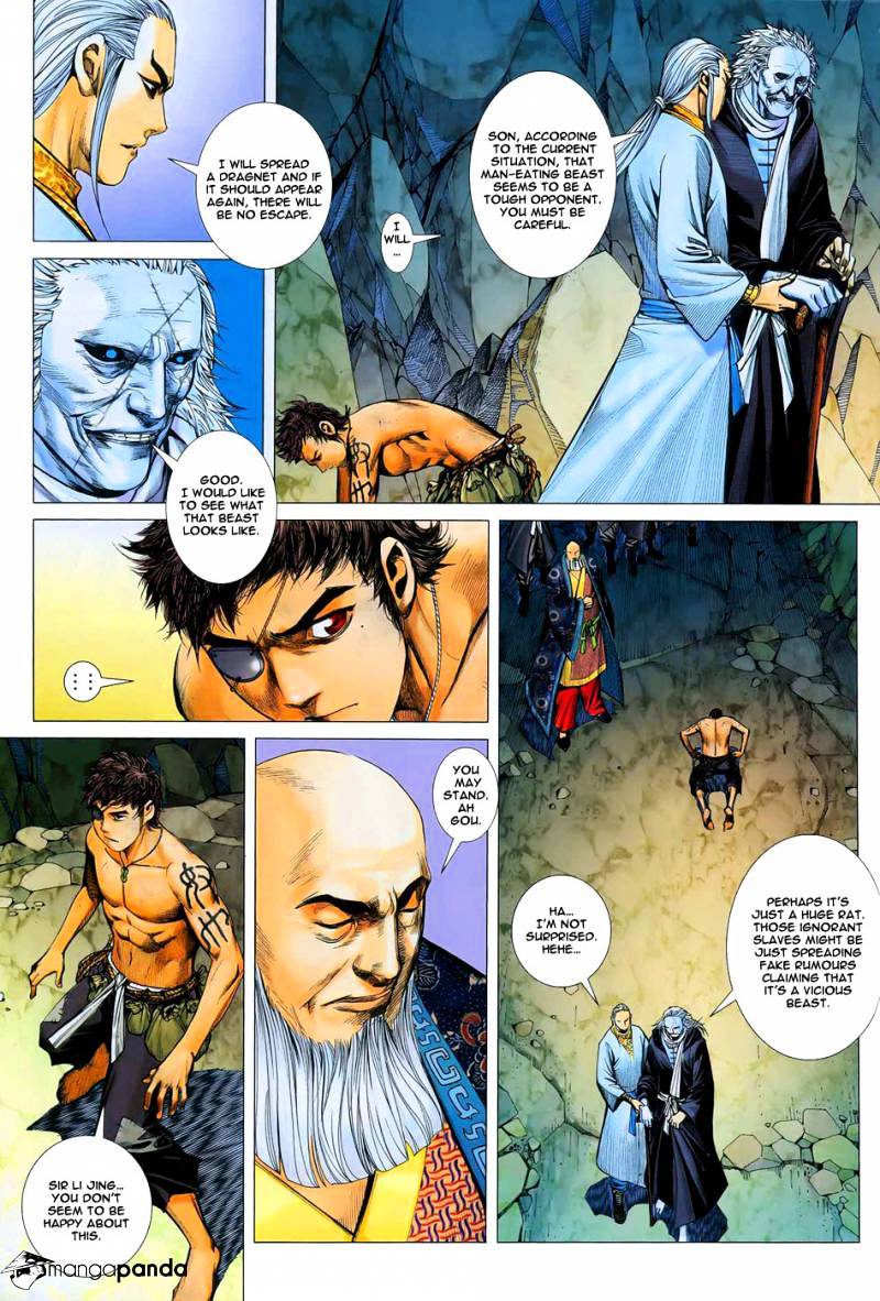 Feng Shen Ji Chapter 12 #24