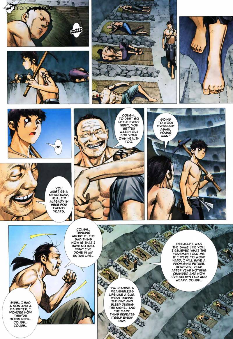 Feng Shen Ji Chapter 10 #13