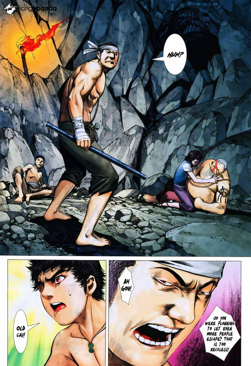 Feng Shen Ji Chapter 10 #15