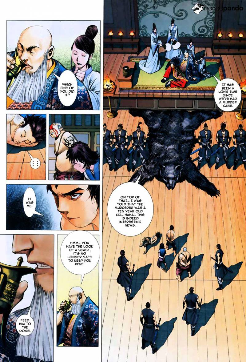 Feng Shen Ji Chapter 10 #23