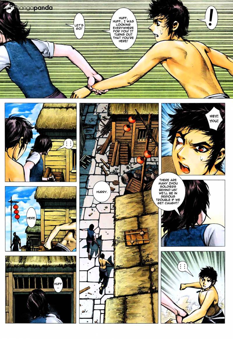 Feng Shen Ji Chapter 7 #9