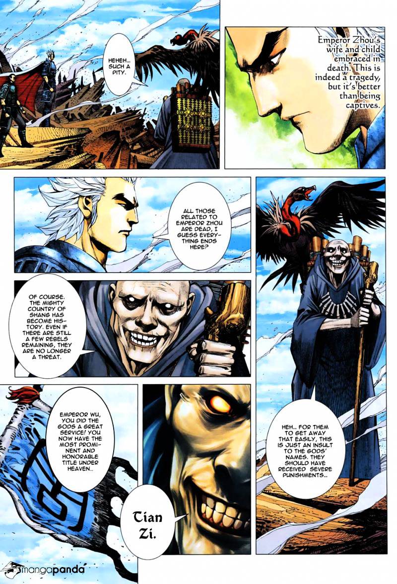 Feng Shen Ji Chapter 7 #16