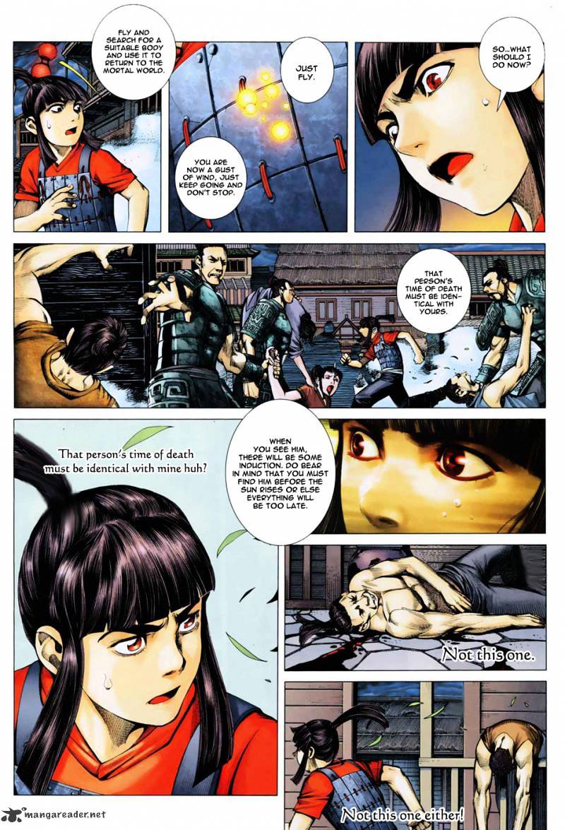 Feng Shen Ji Chapter 6 #27