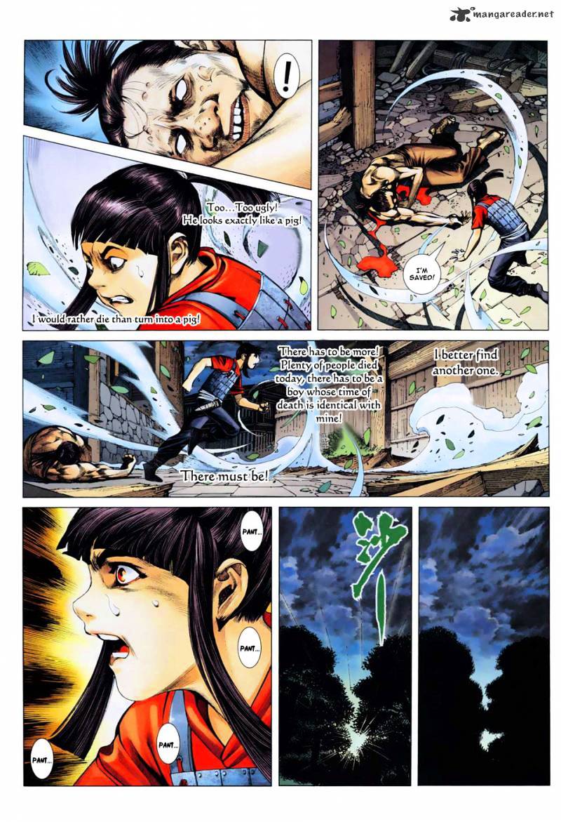 Feng Shen Ji Chapter 6 #30